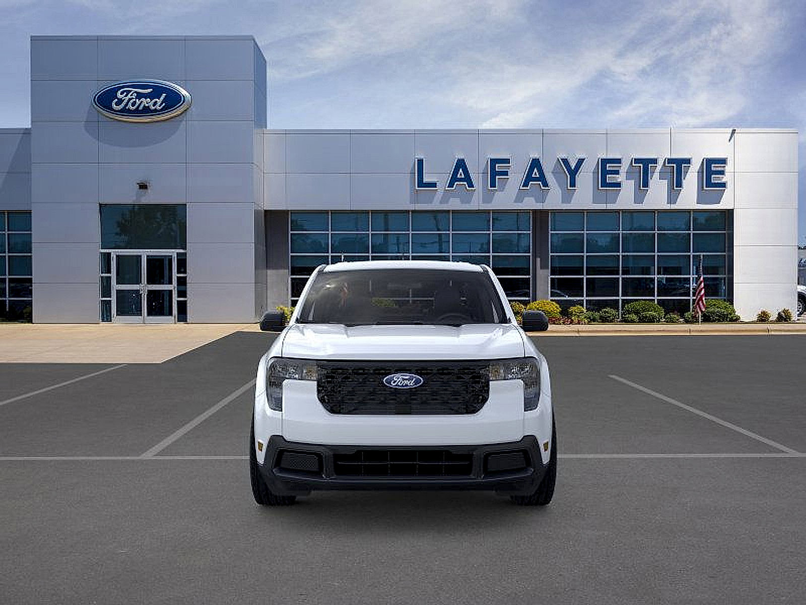 New 2026 Ford Maverick XLT FWD image 6