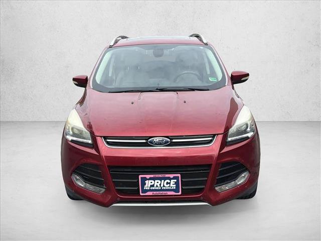 Used 2014 Ford Escape Titanium w/ Equipment Group 401A AWD/4WD image 2
