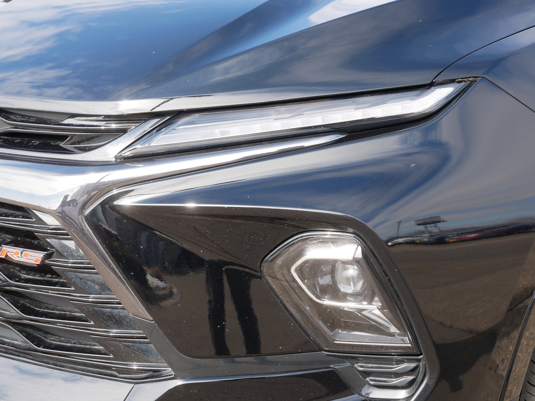 Certified 2025 Chevrolet Blazer RS w/ Enhanced Convenience Package image 16