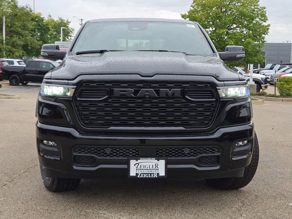 New 2026 RAM 1500 Big Horn AWD/4WD image 5