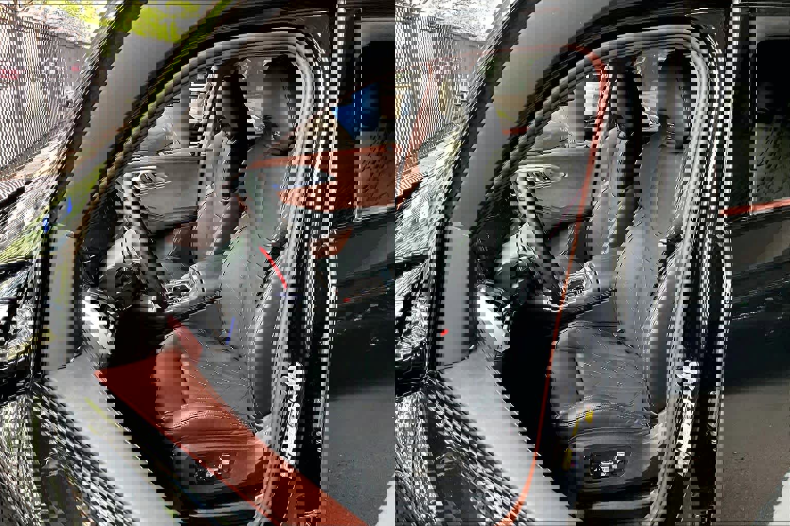 Used 2026 BMW XM Label Red image 7