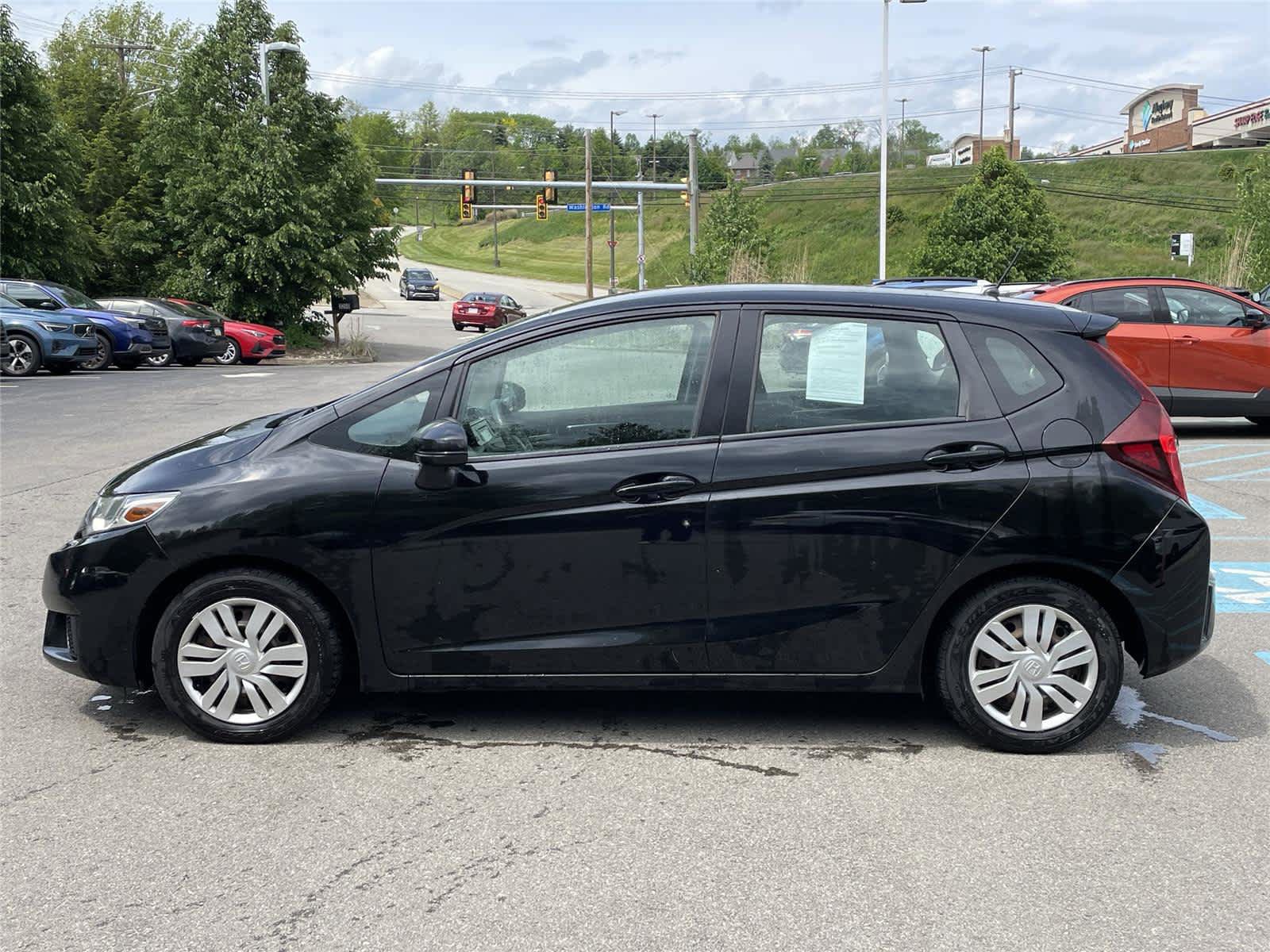 Used 2015 Honda Fit LX image 2