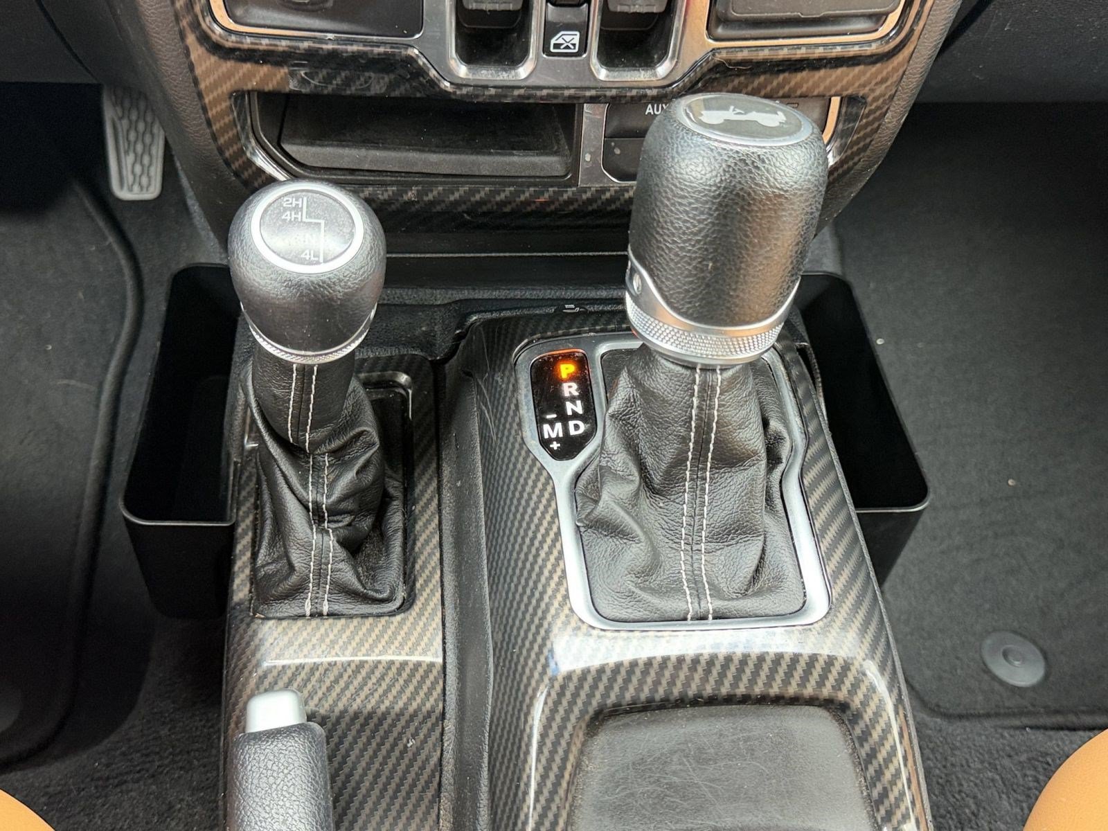 Used 2021 Jeep Wrangler Unlimited Sahara AWD/4WD image 20
