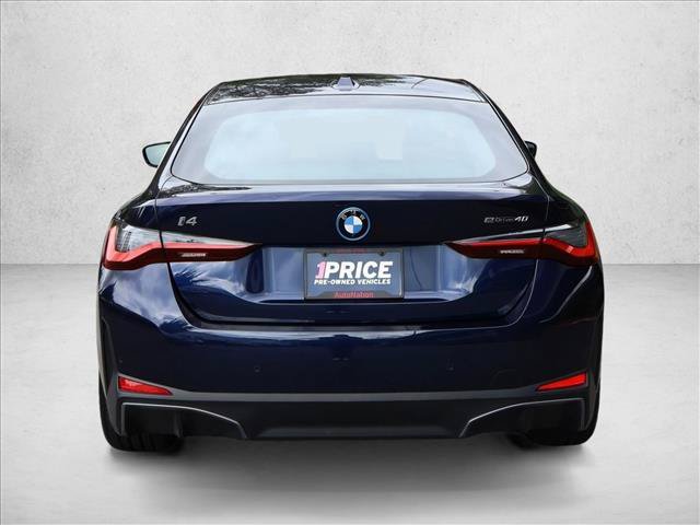 Used 2023 BMW i4 eDrive40 w/ Premium Package RWD image 9