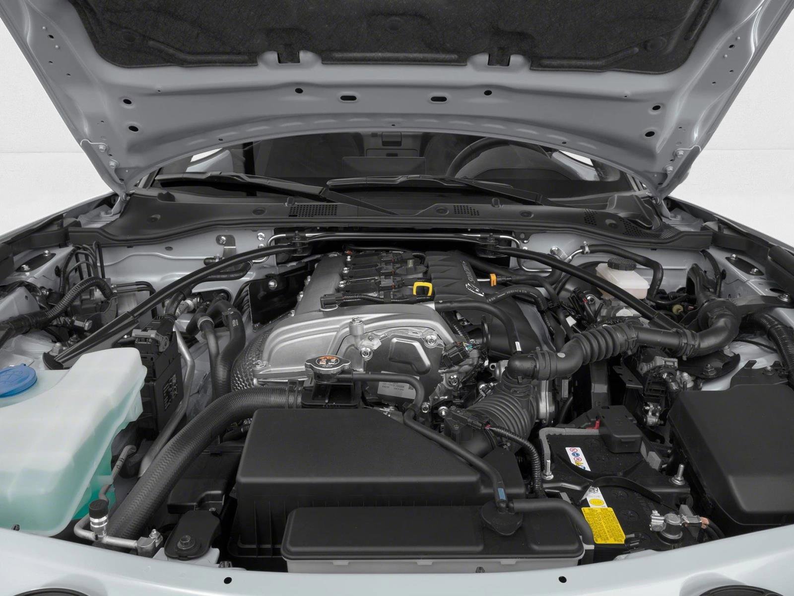 New 2026 MAZDA MX-5 Miata Club RWD image 8