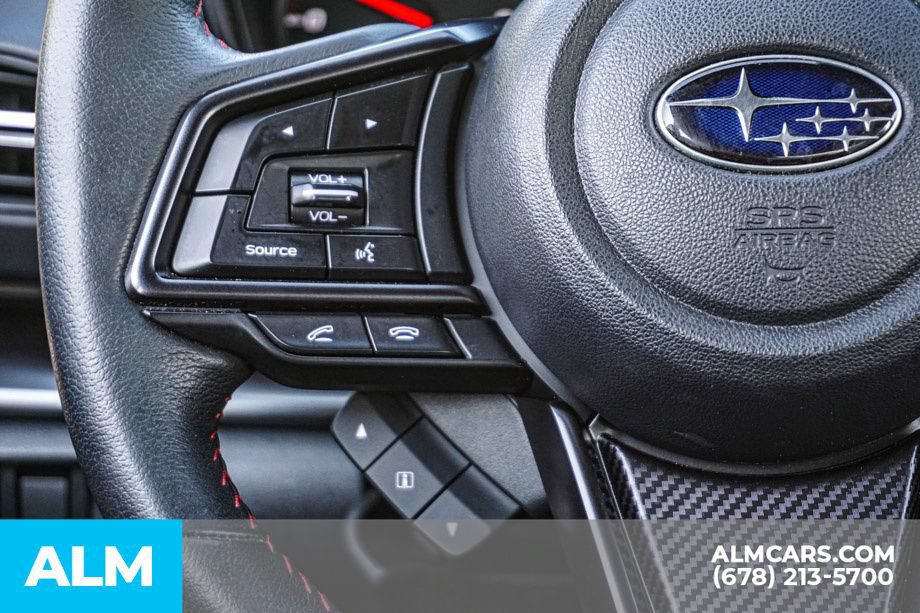 Used 2022 Subaru WRX Limited w/ Popular Package #1A AWD/4WD image 29