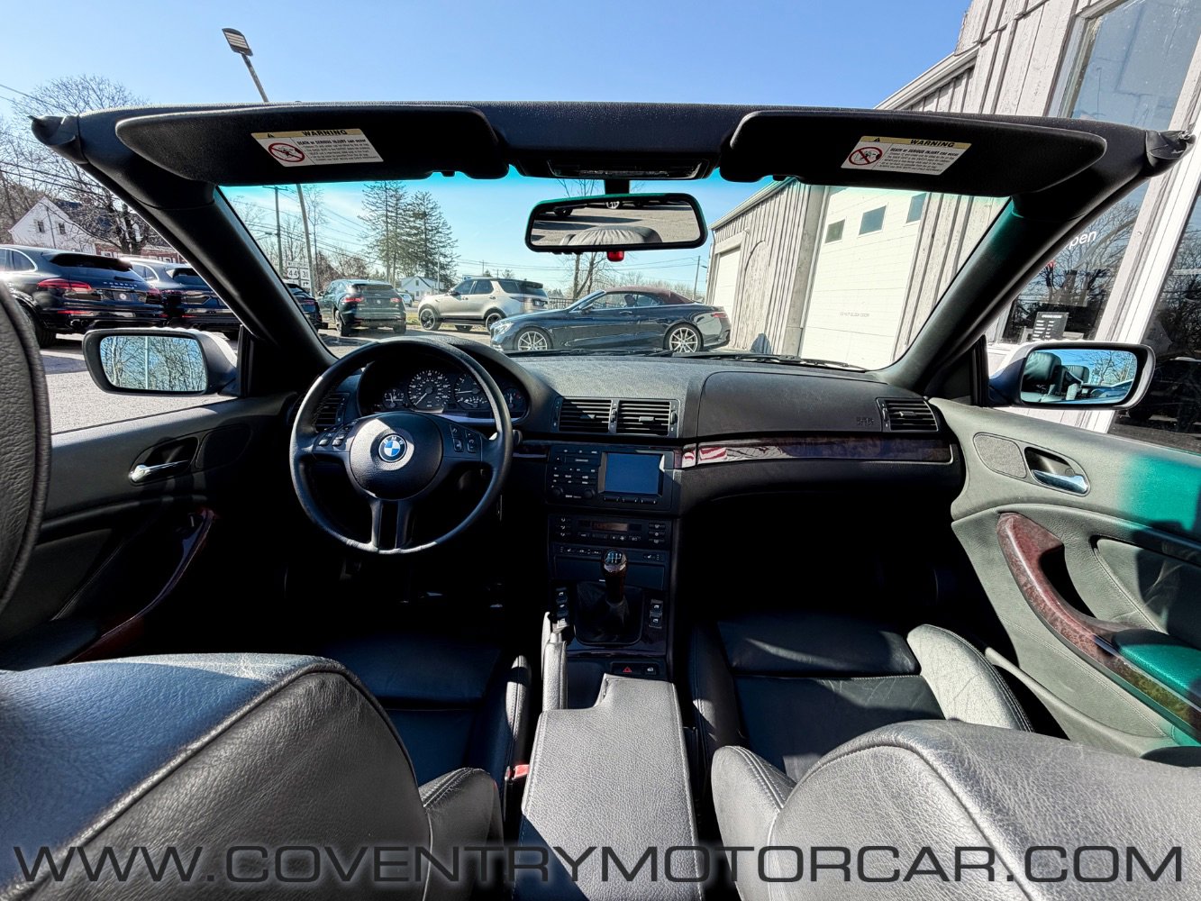 Used 2000 BMW 323ci Convertible RWD image 28