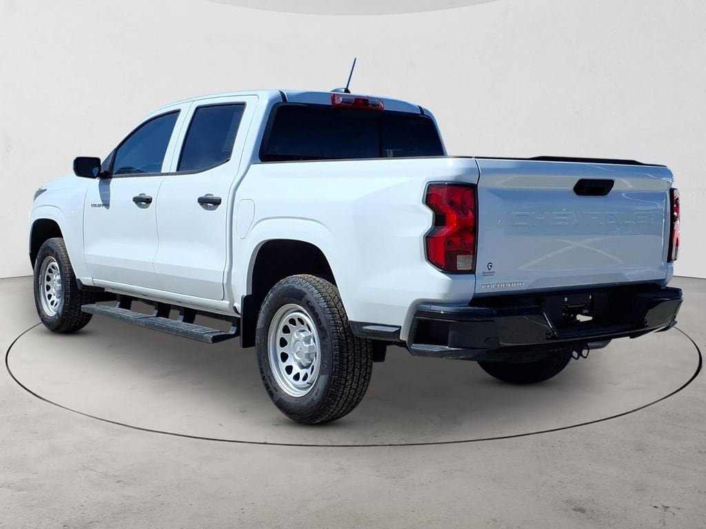 New 2026 Chevrolet Colorado W/T RWD image 7