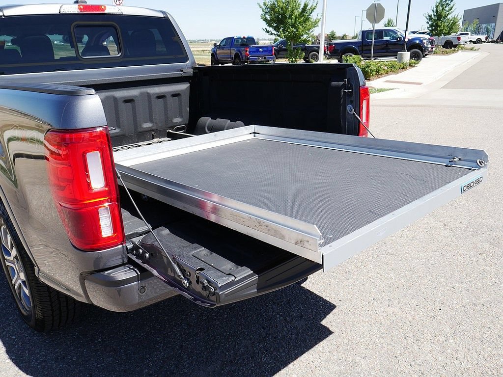 Used 2021 Ford Ranger Lariat w/ Trailer Tow Package AWD/4WD image 65