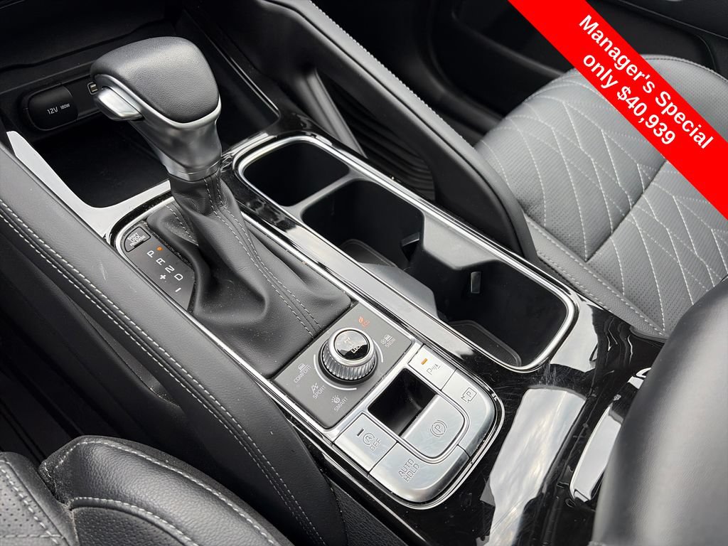 Used 2024 Kia Telluride SX X-Line AWD/4WD image 25