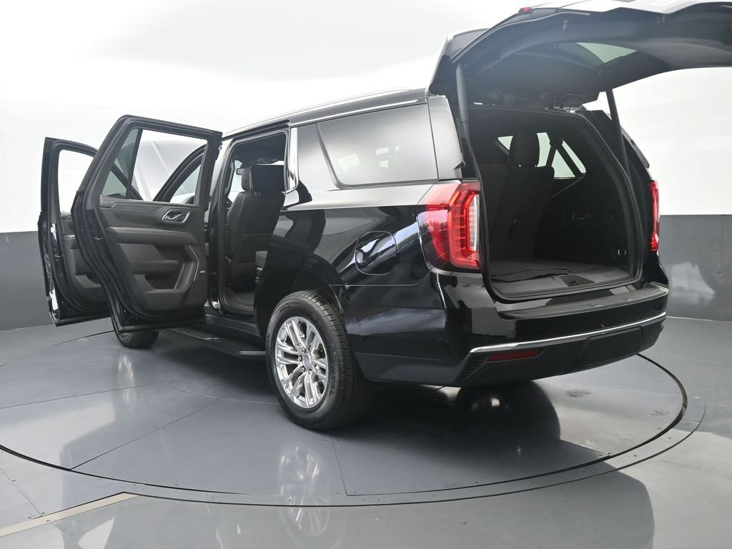 Used 2021 GMC Yukon SLT w/ SLT Luxury Plus Package image 87