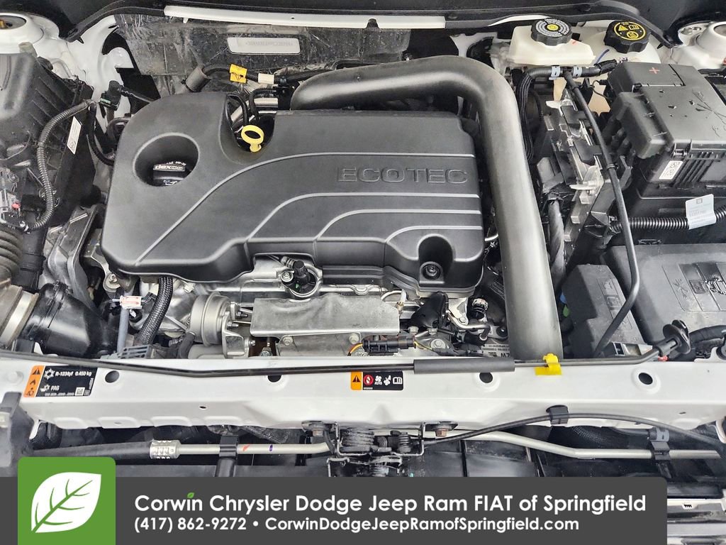 Used 2023 Chevrolet Equinox Premier image 25