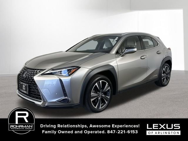 Used 2019 Lexus UX 250h w/ Premium Package