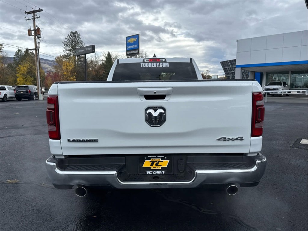 Used 2024 RAM 1500 Laramie image 6