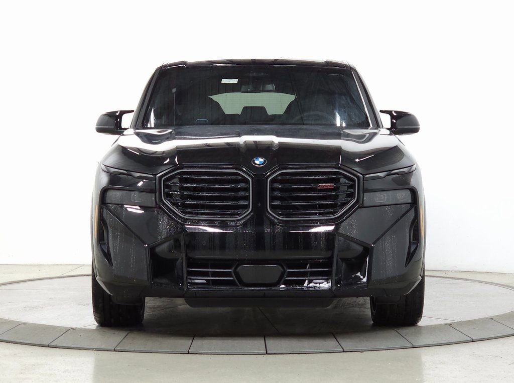 New 2026 BMW XM Label Red image 2