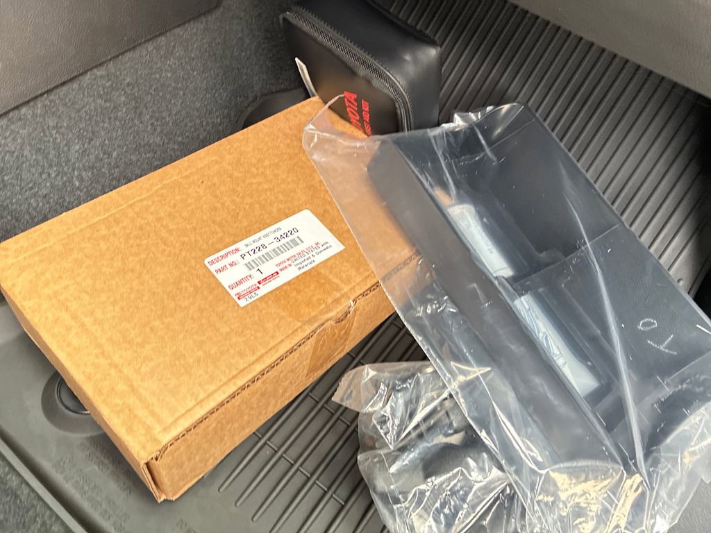 New 2026 Toyota Tundra SR5 image 45