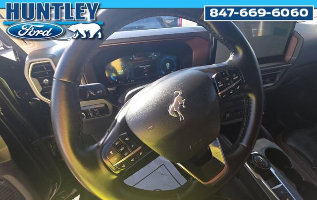 Used 2025 Ford Bronco Sport Outer Banks w/ Outer Banks Tech Package+ AWD/4WD image 8