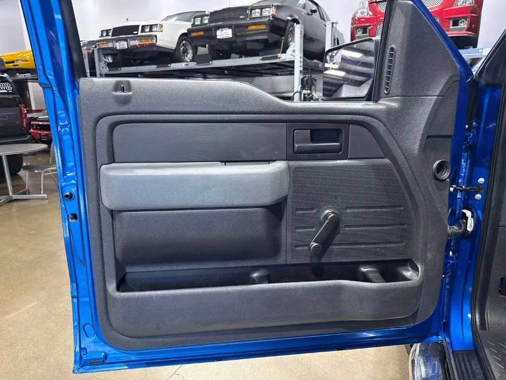 Used 2014 Ford F150 STX w/ Equipment Group 201A Mid AWD/4WD image 11