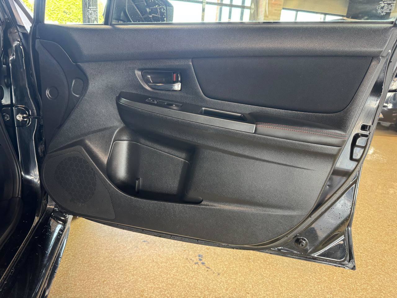 Used 2015 Subaru WRX AWD/4WD image 10