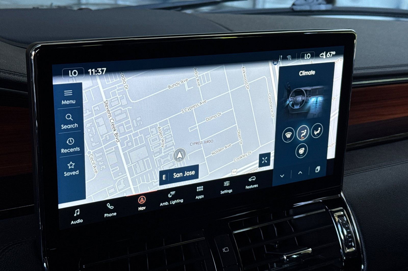 Used 2023 Lincoln Navigator L Reserve w/ Monochromatic Package image 18