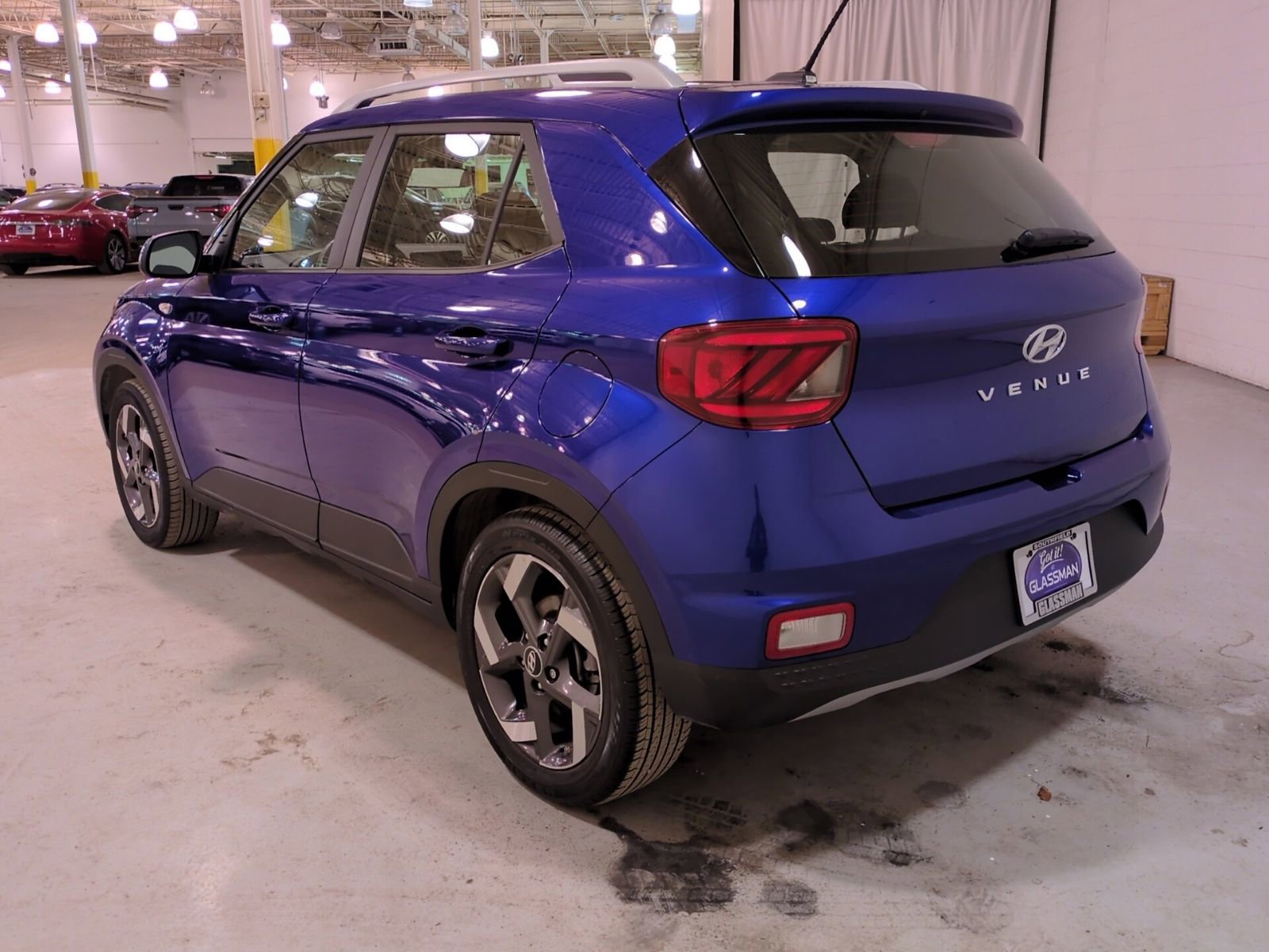 Used 2025 Hyundai Venue SEL image 5