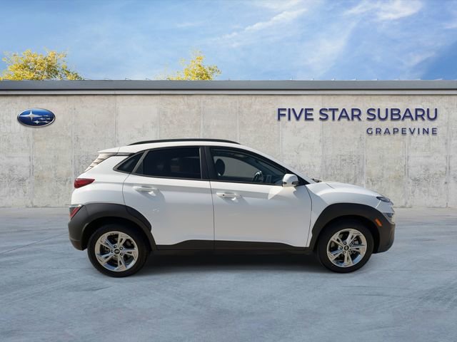 Used 2023 Hyundai Kona SEL w/ Cargo Package image 9