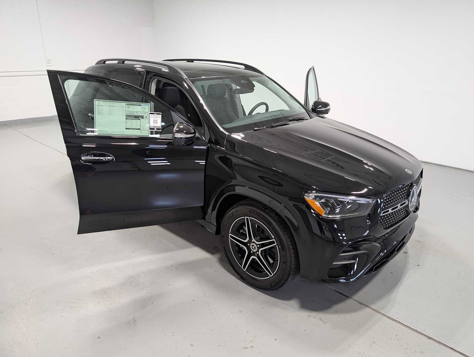 New 2026 Mercedes-Benz GLE 350 4MATIC image 14