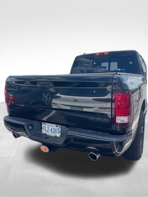 Used 2016 RAM 1500 Sport w/ Black Ram 1500 Sport Group AWD/4WD image 10