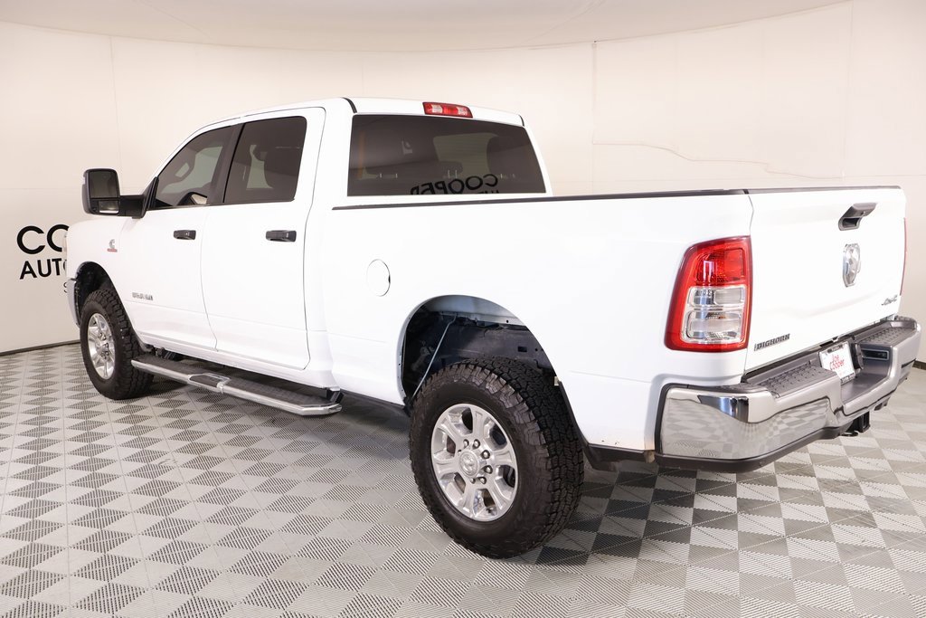 Used 2024 RAM 2500 Big Horn w/ Off Road Package image 21
