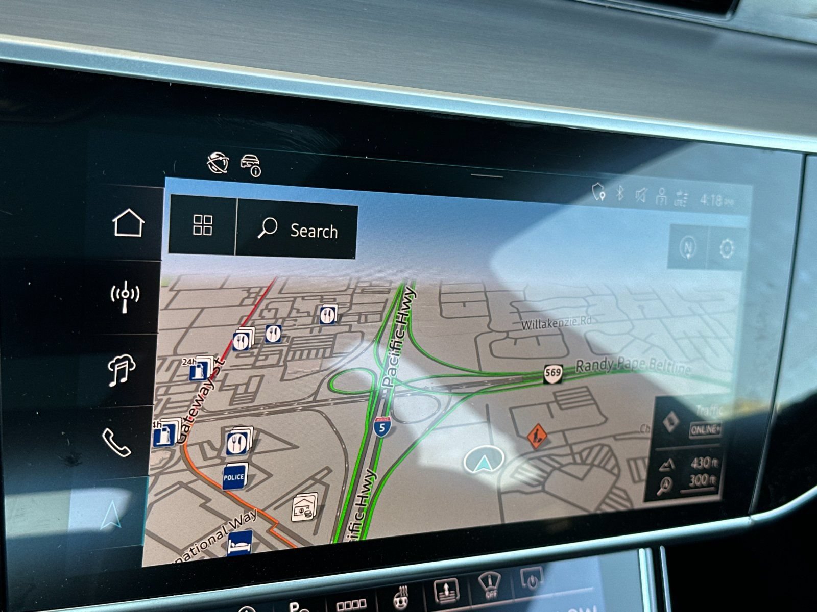 New 2026 Audi S8 AWD/4WD image 17
