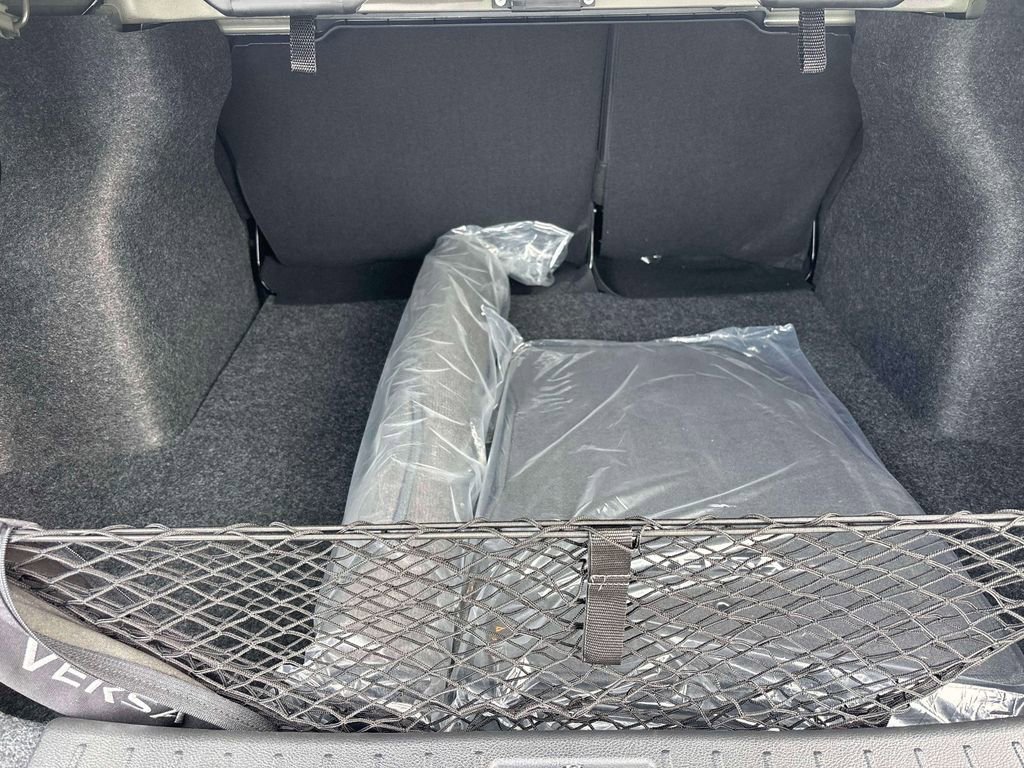 Certified 2025 Nissan Versa SV w/ Trunk Package FWD image 14