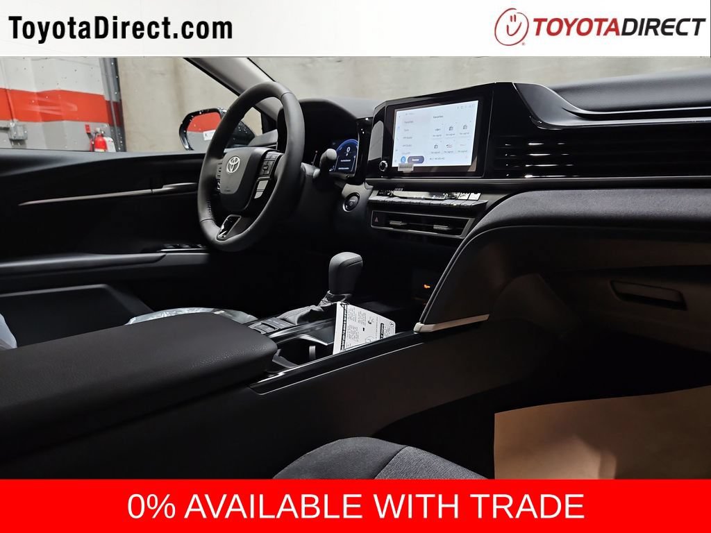 New 2026 Toyota Camry LE w/ Convenience Package FWD image 42