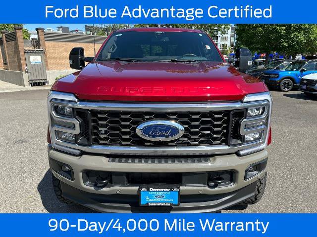 Certified 2026 Ford F450 King Ranch AWD/4WD image 11
