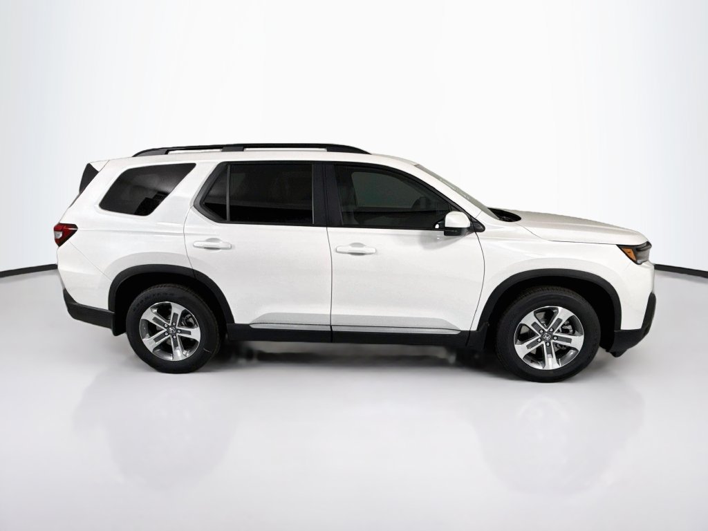 New 2026 Honda Pilot EX-L image 4
