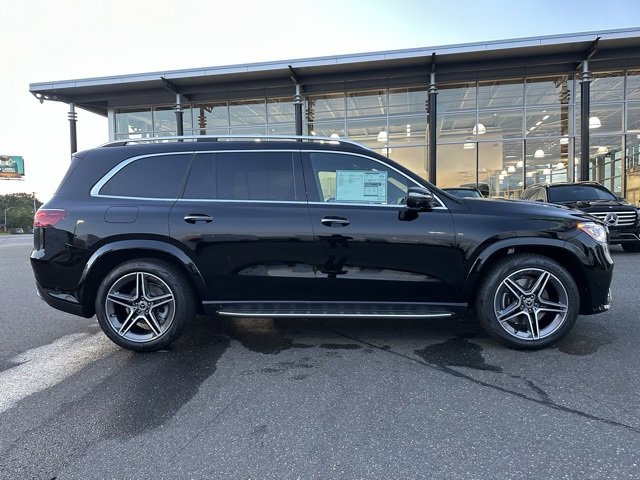 New 2026 Mercedes-Benz GLS 450 4MATIC image 8