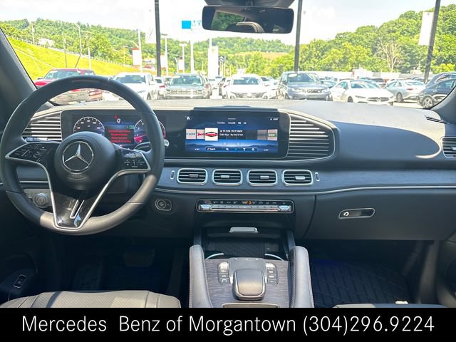 Certified 2025 Mercedes-Benz GLE 350 4MATIC image 23