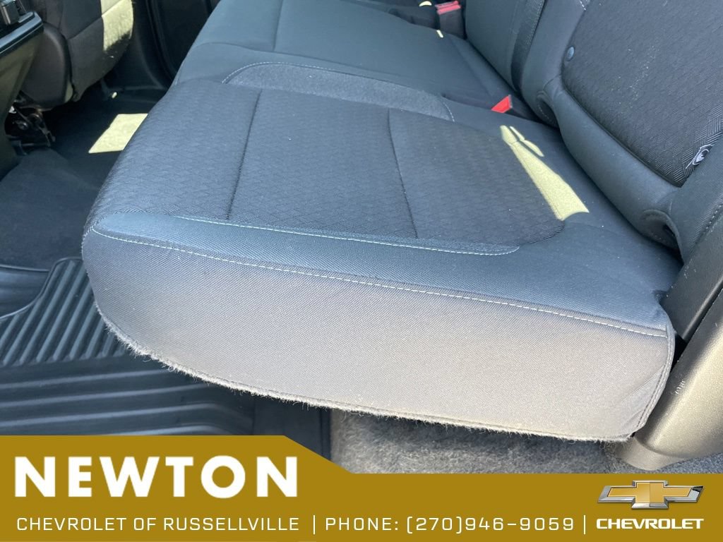Used 2022 Chevrolet Silverado 1500 RST AWD/4WD image 35