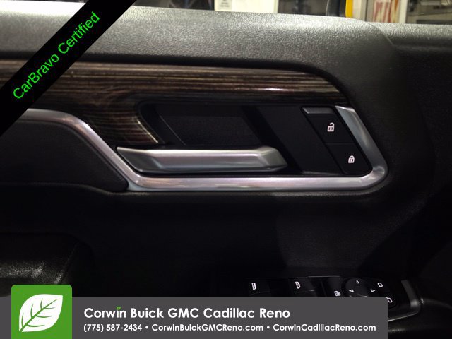 Certified 2025 GMC Sierra 1500 Elevation w/ Elevation Premium Package AWD/4WD image 32