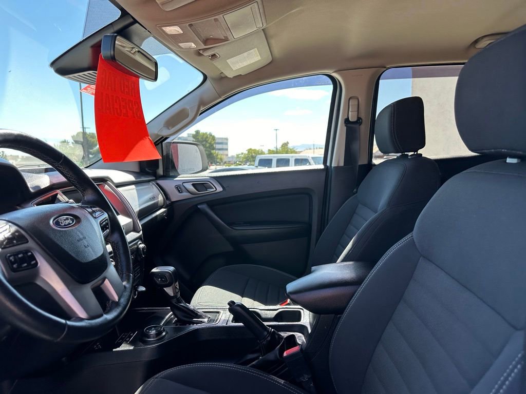 Used 2021 Ford Ranger XLT w/ Equipment Group 301A Mid image 12