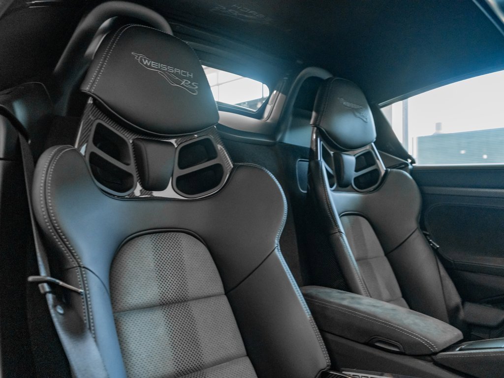 Certified 2024 Porsche 718 Boxster Spyder RS image 31