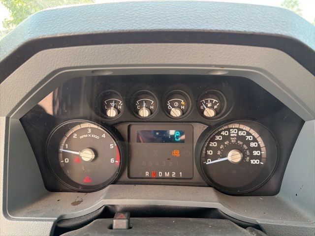Used 2016 Ford F750 2WD Regular Cab Super Duty image 31