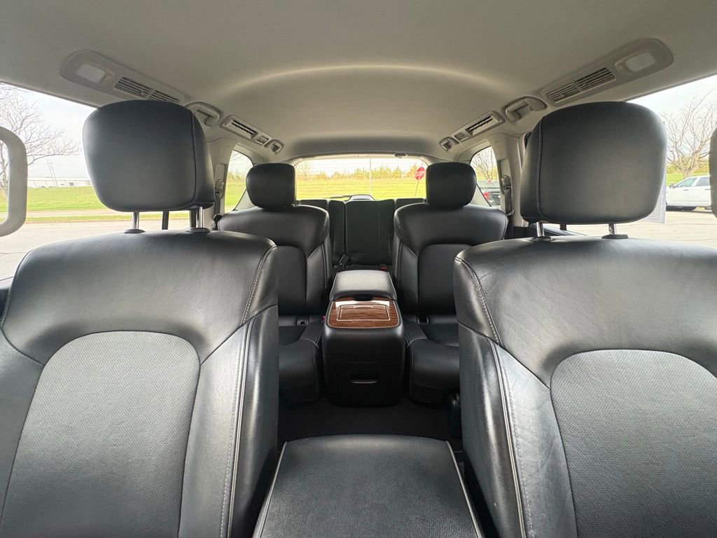 Used 2019 INFINITI QX80 Luxe w/ Proassist Package image 44