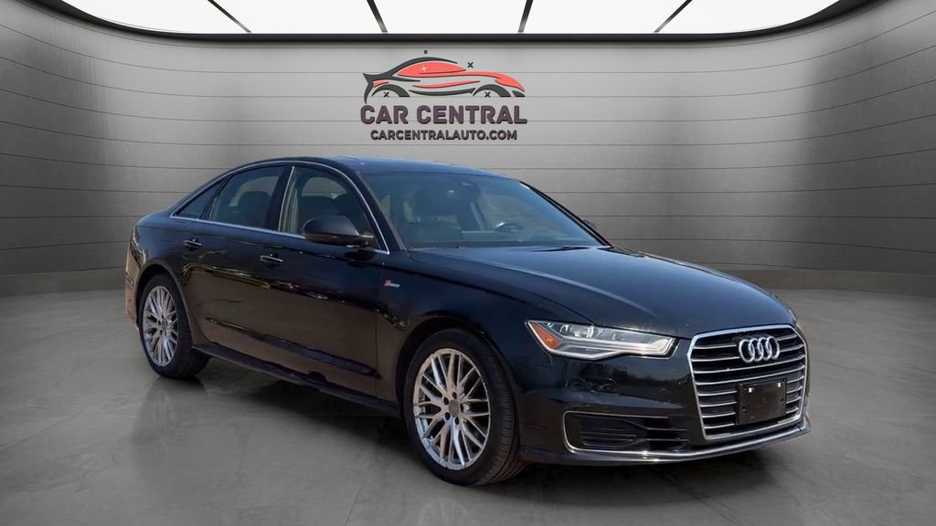 Used 2016 Audi A6 3.0T Prestige w/ Prestige Package AWD/4WD image 3