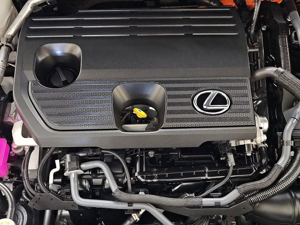 Used 2026 Lexus NX 350h F Sport w/ Accessory Package (2T) AWD/4WD image 33