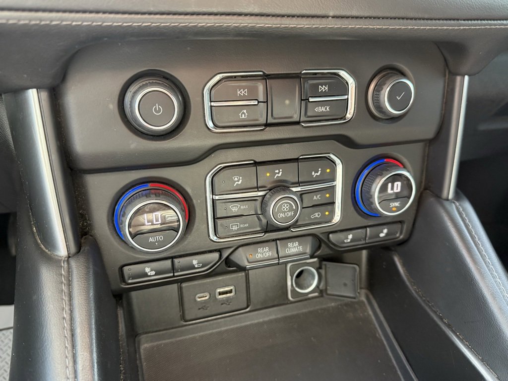 Certified 2022 Chevrolet Suburban LT image 20