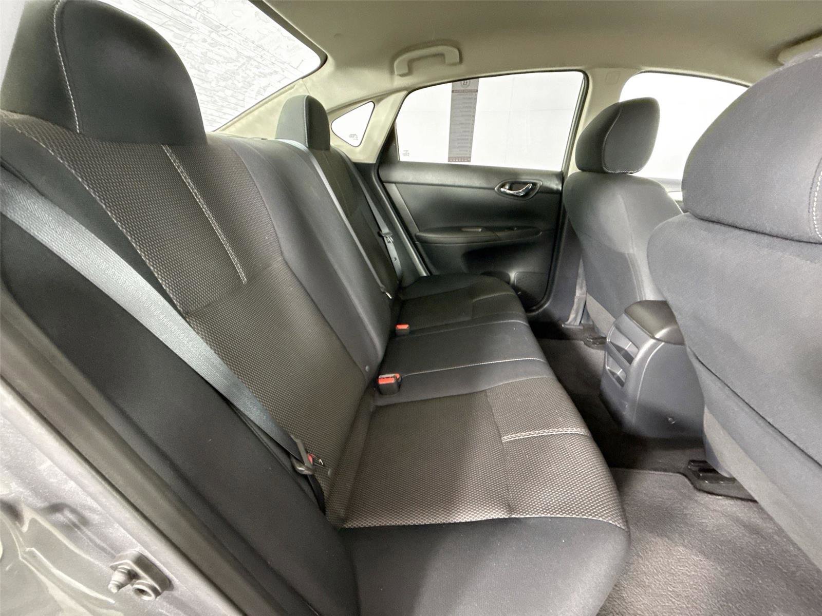 Used 2017 Nissan Sentra S w/ S Style Package FWD image 29
