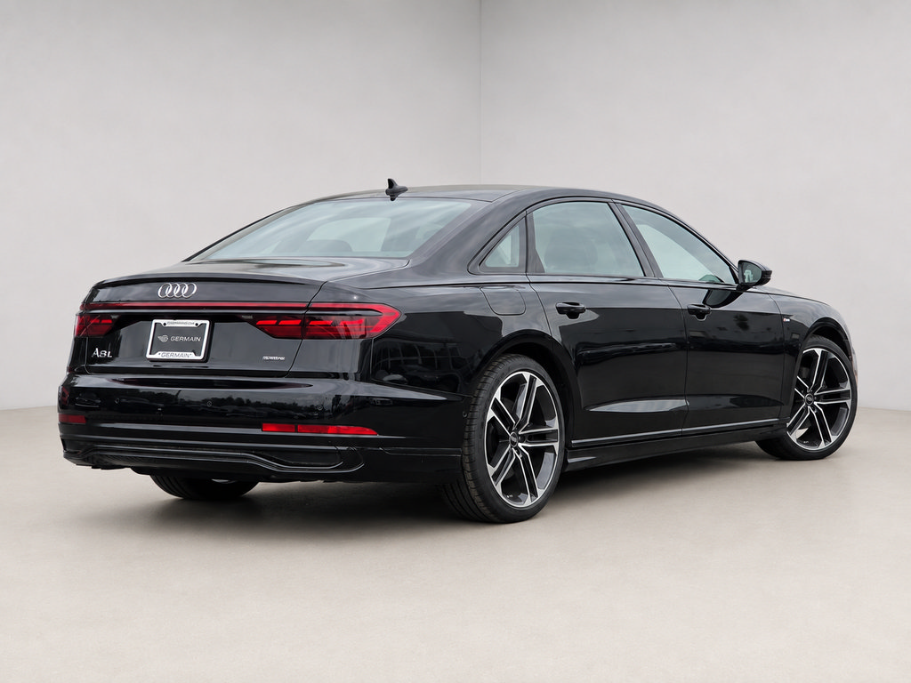 New 2026 Audi A8 L 3.0T AWD/4WD image 7