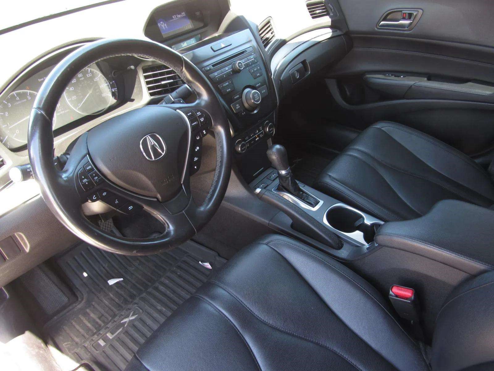 Certified 2019 Acura ILX FWD image 15