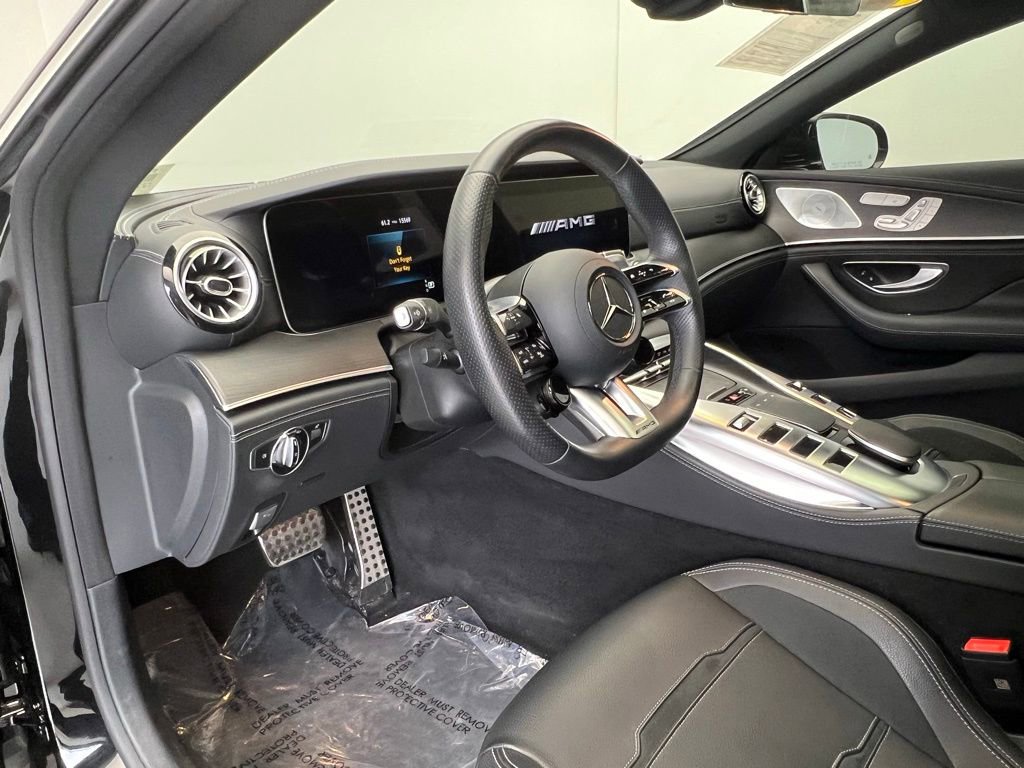 Used 2023 Mercedes-Benz AMG GT 53 image 4