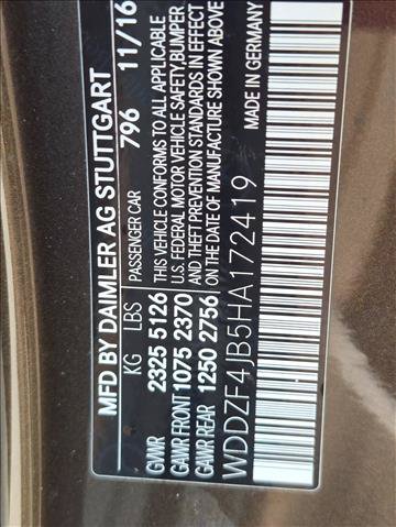 Used 2017 Mercedes-Benz E 300 image 24